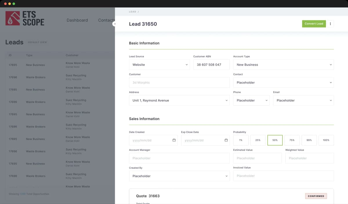 REMONDIS Australia screenshot 1